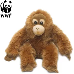 WWF Plüschtier Orang-Utan (23cm) lebensecht Kuscheltier Stofftier Affe