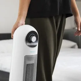 Cecotec ReadyWarm 10000 Top Ceramic 2200 W Weiß