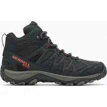 Merrell Accentor 3 Sport Mid GTX Herren, schwarz, Größe 43 1⁄2 EU