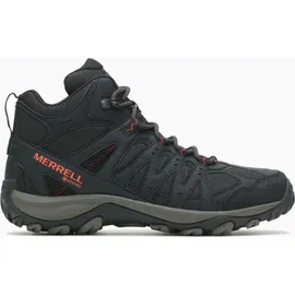 Merrell Accentor 3 Sport Mid GTX Herren, schwarz, Größe 43 1⁄2 EU