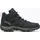 Merrell Accentor 3 Sport Mid GTX Herren, schwarz, Größe 43 1⁄2 EU