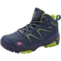 TROLLKIDS Kids Skarvan Hiker Mid