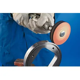 Pferd Scheibe Filz 80x10x10mm (M)