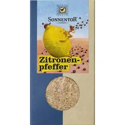 Sonnentor Zitronenpfeffer bio