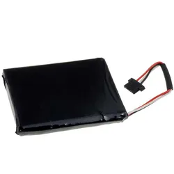 Powery Akku für GPS Medion Typ T300-1