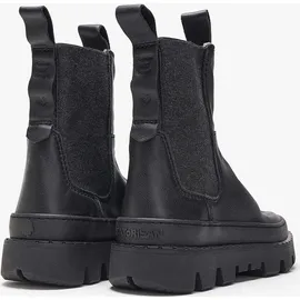 SATORISAN Chelsea Boots für Damen schwarz, Größe 41 EU
