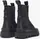 SATORISAN Chelsea Boots für Damen schwarz, Größe 41 EU
