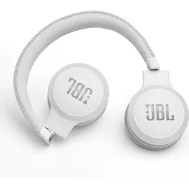 JBL Live 400BT weiß