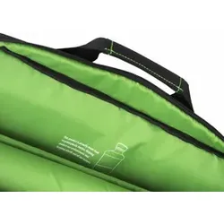Q-CONNECT Tasche Green Line Eco Laptop Case 17,2Zo KF14417