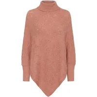 Kaffe Poncho KAjennie Beige onesize