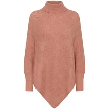 Kaffe Poncho KAjennie Beige onesize