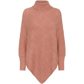 Kaffe Poncho KAjennie Beige onesize