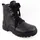 Ricosta Schnürstiefel SURI Mädchen 31343732383632 Schwarz 40 EU - Schwarz - 40
