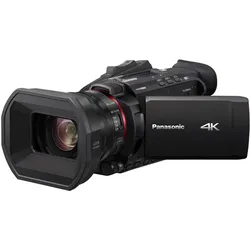 Panasonic HC-X1500E 4K Camcorder Schwarz