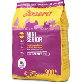 Josera Mini Senior 900 g