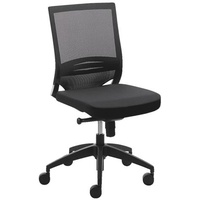 Bürostuhl »myOptimax« ohne Armlehnen schwarz, mayer Sitzmöbel