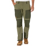 Fjällräven Keb Agile Trousers M Herren Laurel Green-Deep Forest