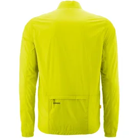 Gonso Herren Adventure Wind Jacke (Größe XXL, gelb)
