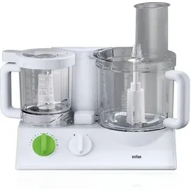 Braun TributeCollection FX3030 Weiß