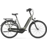 Gazelle Arroyo C7+ HMB Elite (500 Wh), 2024, 28 Tiefeinsteiger clay green glänzend