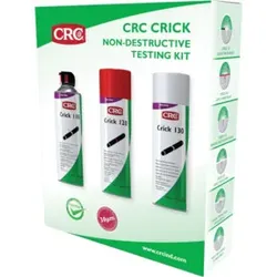 CRC Crick Promo Set 110 + 120 + 130 Rissprüfung