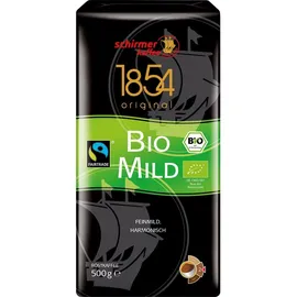 schirmerkaffee Bio Schirmer Mild gemahlen 500 g
