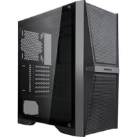 Raijintek SILENOS MS, schwarz, Glasfenster (0R20B00204)