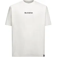 La Sportiva Moon Climb T-Shirt Men chalk XXL
