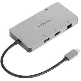 Targus USB-C Dual HDMI 4K-Dockingstation mit 100 W PD Pass-Thru