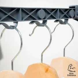 InnovaGoods Dolver 17 m grau