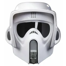 Star Wars The Black Series Scout Trooper elektronischer Helm