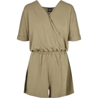 URBAN CLASSICS Modal Overall Green Khaki 3XL