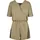 URBAN CLASSICS Modal Overall Green Khaki 3XL