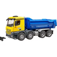 Bruder 03623 - MB Arocs Halfpipe Kipp-LKW 1:16