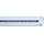 TEGUMA Druckluftschlauch POLYFLEX ID 6,0mm AD 12,0mm L.50m Transparent Wandst.3,0mm