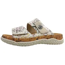 Rieker Pantolette Damen Weiß 38