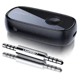 UGREEN CM279 Audio Transmitter, Aux aptX Schwarz
