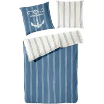 Primera Bettwäsche MARITIM RENFORCE B/L: 135x200 cm) - bunt - BL 135x200 cm