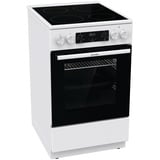 Gorenje GEC5C41WG Standherd (EEK A, Elektrokochfeld, 70 Liter)