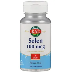 Selen 100 μg 100 St