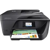 HP OfficeJet Pro 6960 Multifunktionsdrucker (Instant Ink, Drucker, Scanner, Kopierer, Fax, WLAN, LAN, Airprint) mit 3 Probemonaten HP Instant - Schwarz