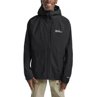 Jack Wolfskin Tempest 2l Jacke - Black - L