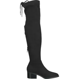 Steve Madden Overknees Damen Schwarz 40