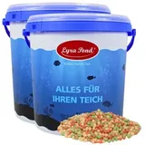 Lyra Pet Lyra Pond® Pond Colour Mix Light im Eimer MHD 8/2025 2x10 l