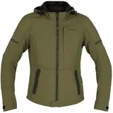 Richa Vanquish 2 Damen Motorradjacke Grün M