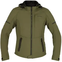 Richa Vanquish 2 Damen Motorradjacke Grün M