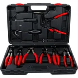 BGS Do it yourself Schlauchklemmenzangen-Satz 10-tlg.