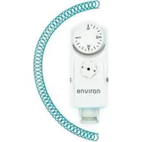 ENVIRON Anlegethermostat 0-90°C Heizkörperthermostat