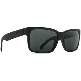 Von Zipper Vonzipper Elmore Polar Polarisierte Sonnenbrille - Blk Sat / Vin Gry Polr - One Size