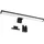 Oktaplex lighting Oktaplex 3 in 1 8 W 570 lm 4000 K Schwarz 40 cm